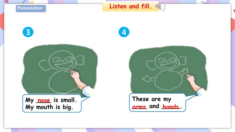 Unit 10 Funny cartoons 第二课时 课件+教案+习题06