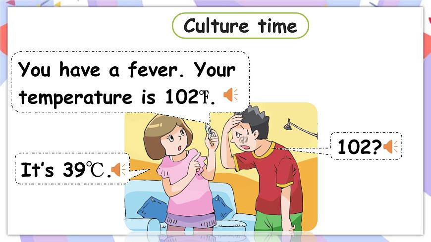 譯林五（下）Unit 4 第3課時 Sound time & Culture time & Cartoon time課件第7頁