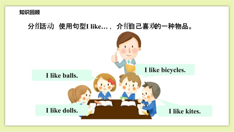 Module 2 Unit 4 Toys I like-Period 2 Let's act 课件+教案+练习08