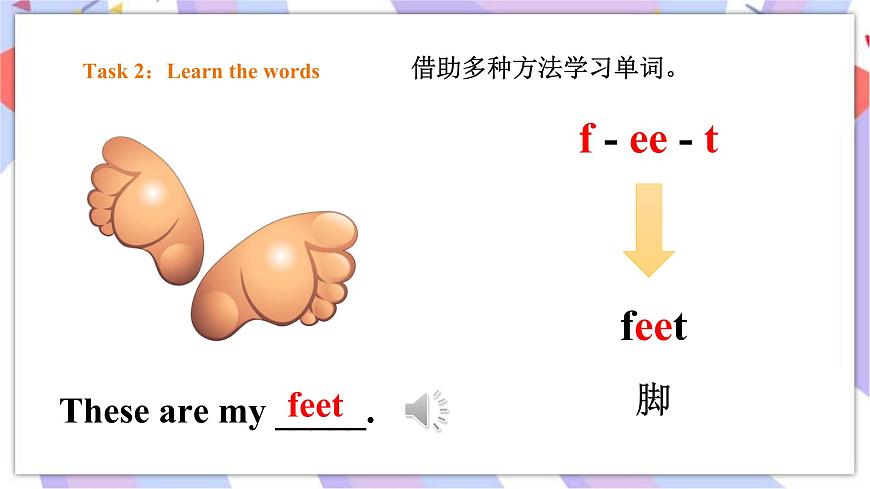 Module 4 Unit 2 These are your eyes 課件第6頁
