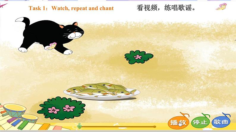 Module 5 Unit 2 It 's thin 课件第3页