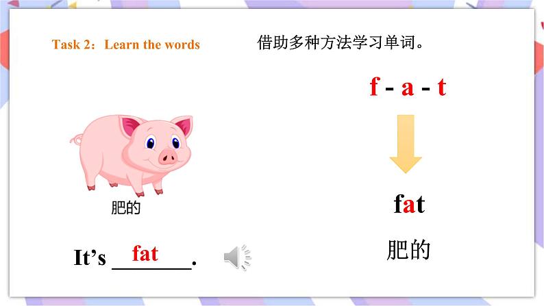 Module 5 Unit 2 It 's thin 课件第5页