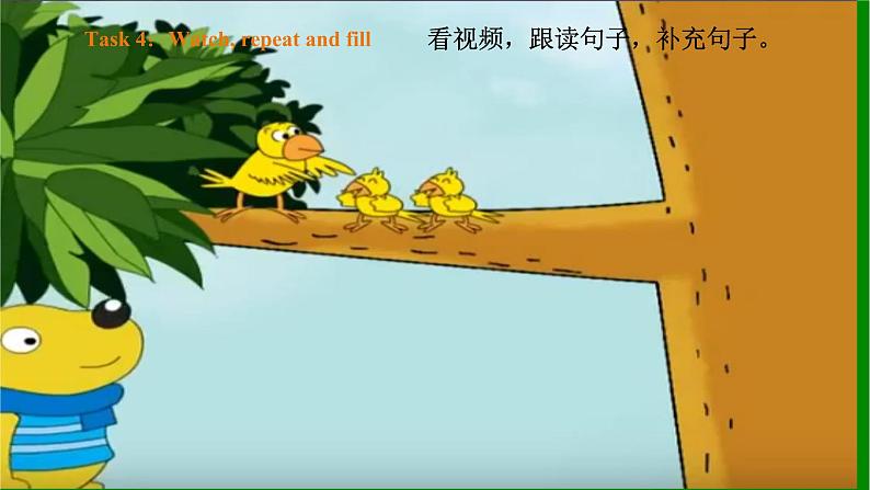 Module 8 Unit 2 There are two footballs under my desk 课件第8页