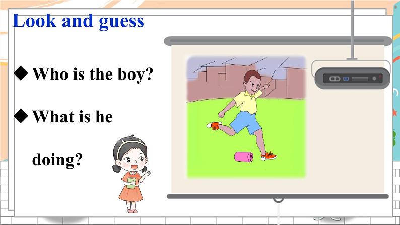 冀教6英下 Unit 1 Lesson 6 PPT课件+教案05