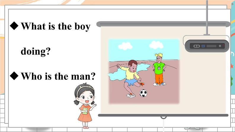 冀教6英下 Unit 1 Lesson 6 PPT课件+教案06