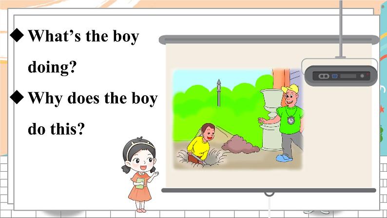 冀教6英下 Unit 1 Lesson 6 PPT课件+教案07