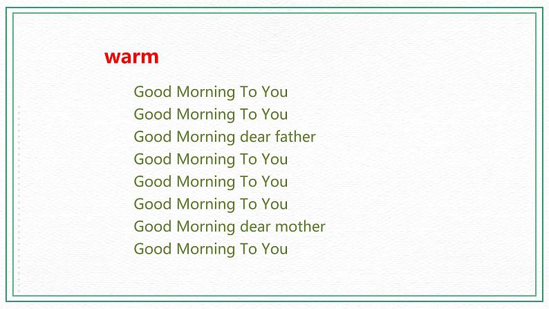 Lesson 1 I can help you(第2课时) 课件第3页