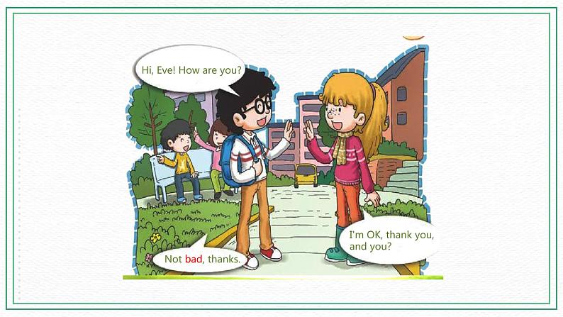 Lesson 1 I can help you(第2课时) 课件第6页