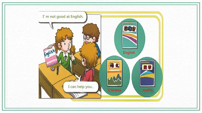 Lesson 1 I can help you(第2课时) 课件第8页