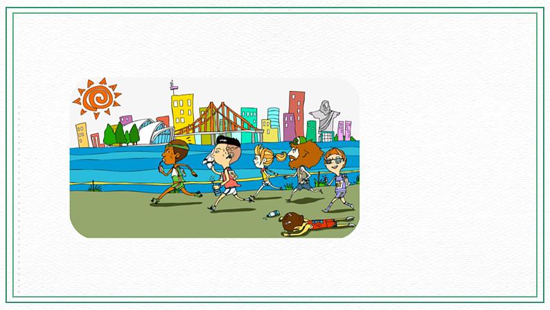 Lesson 5 Let 's run a race(第3课时) 课件第3页