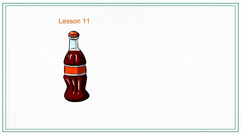 Lesson 11 Have some coke 第3课时 课件第2页