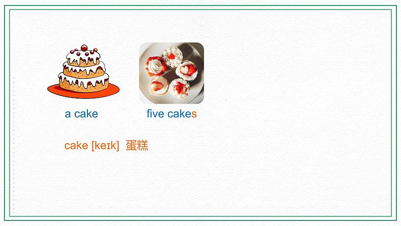 科普版小学英语三年级下册 Lesson 12 Revision 第1课时 单词复习 课件第4页