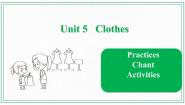 小学英语广东版 (先锋&开心)开心学英语三年级下册Unit 5.Clothes精品ppt课件