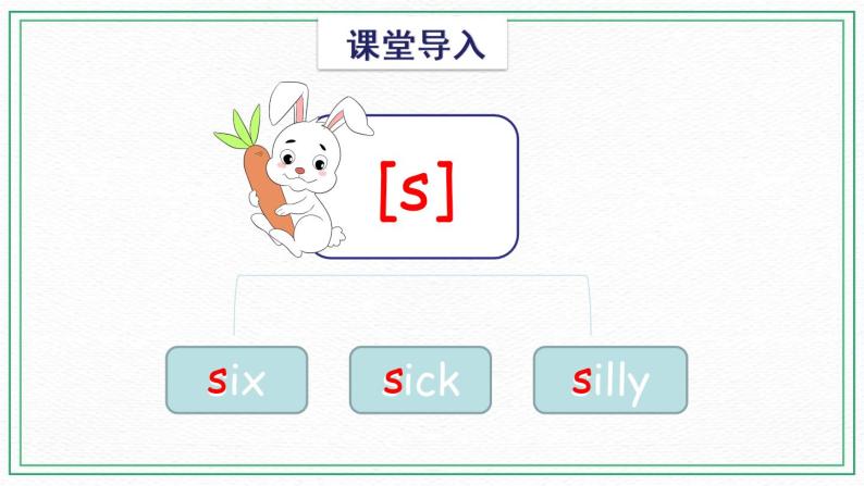 Unit 8 Counting  Sounds and words课件04
