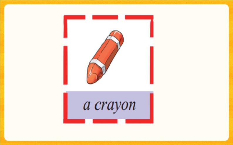 Lesson 8 Do you have a ruler? 科普版 课件08