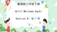 小学Section B精品ppt课件