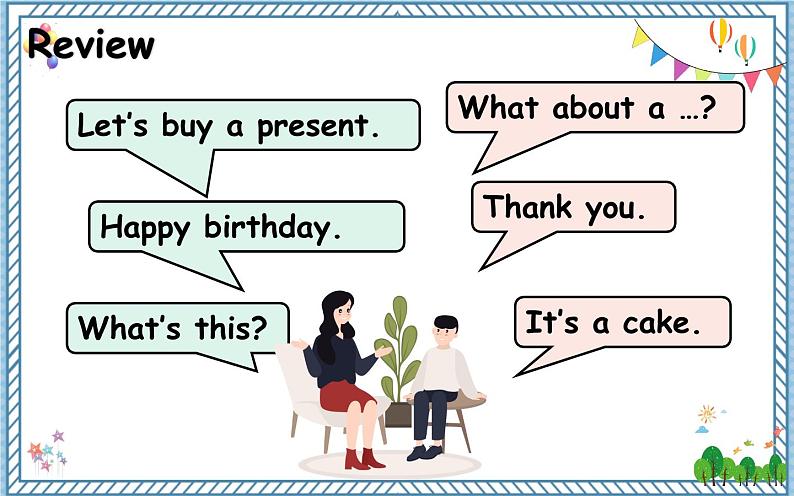 【闽教版】三下英语 Unit 1 Birthday Part C(课件+音视频)05