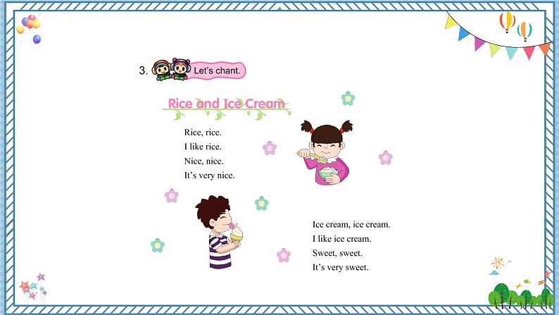 【闽教版】三下英语 Unit 3 Food Part C(课件+音视频)07