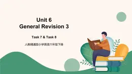 人教精通版六年級(jí)下冊(cè)Unit6Task7-8課件+教案+同步練習(xí)