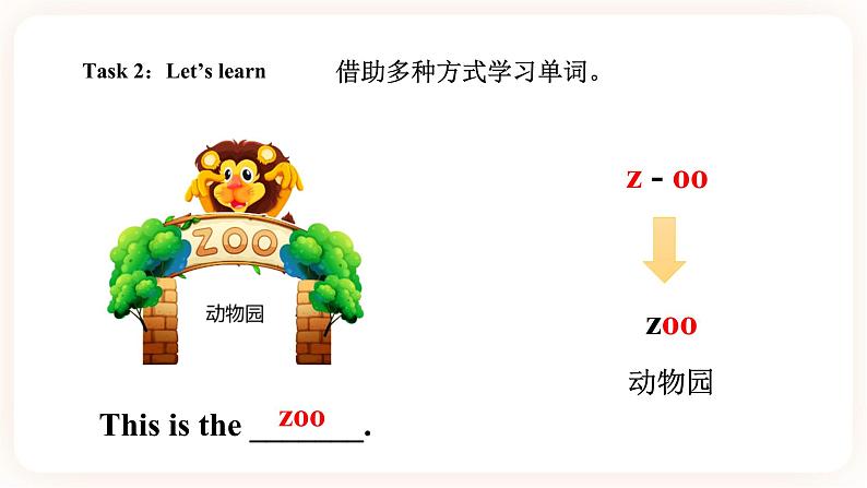 Module 6 Directions Unit 11 Can you tell me the way(第1课时) 课件+教案+习题(含答案)+素材04