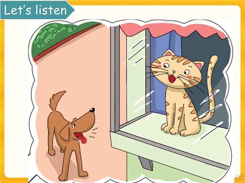 Module1 Unit 3 Can you hear a train(第3课时)课件08