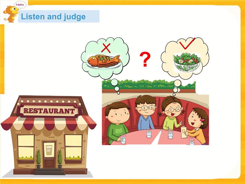 Module 2 Unit 5 Food I like(第2课时)课件)第5页