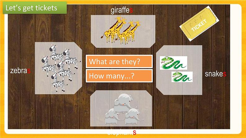 Module 2 Unit 6 Animals I like(第2课时)课件05
