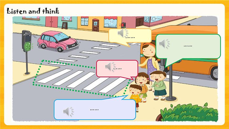 Module 3 Unit 8 Traffic rules 第2課時課件第8頁