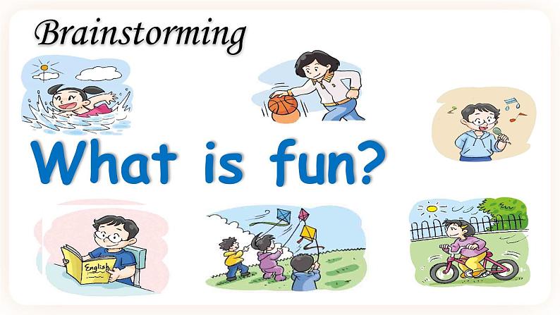 Module 2 Unit 4 Reading is fun 课件02