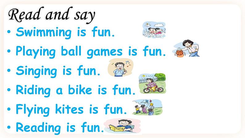 Module 2 Unit 4 Reading is fun 课件03