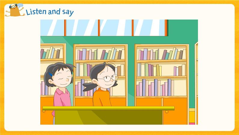 Unit 4 Reading is fun 第1课时(课件)第4页