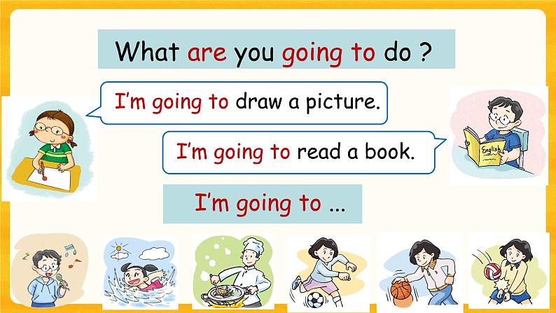 Unit 4 Reading is fun 第1课时(课件)第7页
