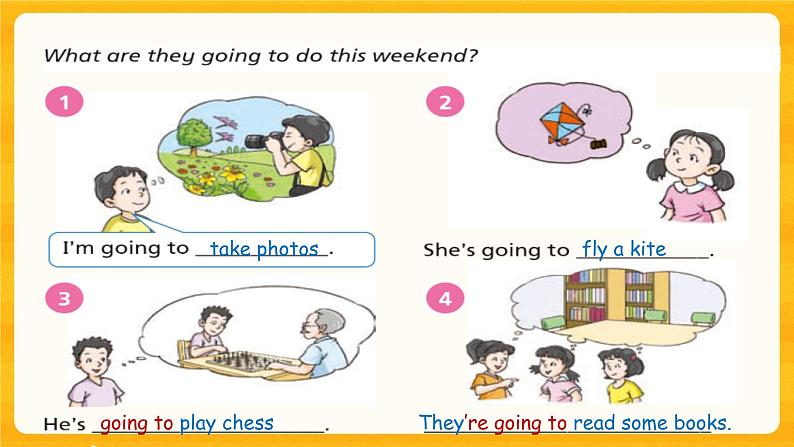Unit 4 Reading is fun 第1课时(课件)第8页