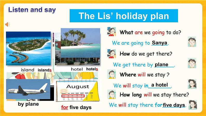 Module 2 Unit 6 Holidays 第1课时(教案+课件)08