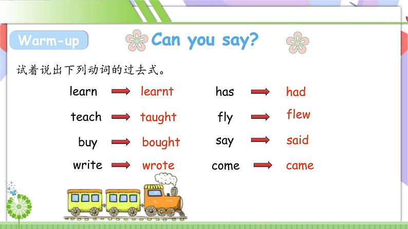 Module 2 Unit 2 Mr Li was a teacher 课件(共2课时,+素材02