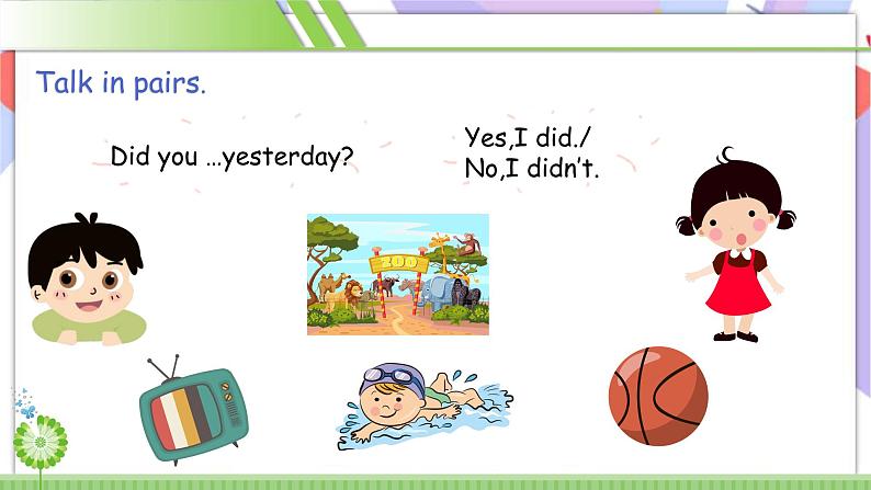 Module 2 Unit 2 Mr Li was a teacher 课件(共2课时,+素材03