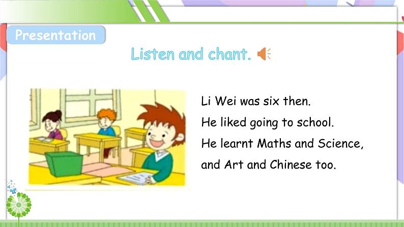 Module 2 Unit 2 Mr Li was a teacher 课件(共2课时,+素材04