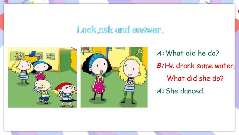Module 2 Unit 2 Mr Li was a teacher 课件(共2课时,+素材08