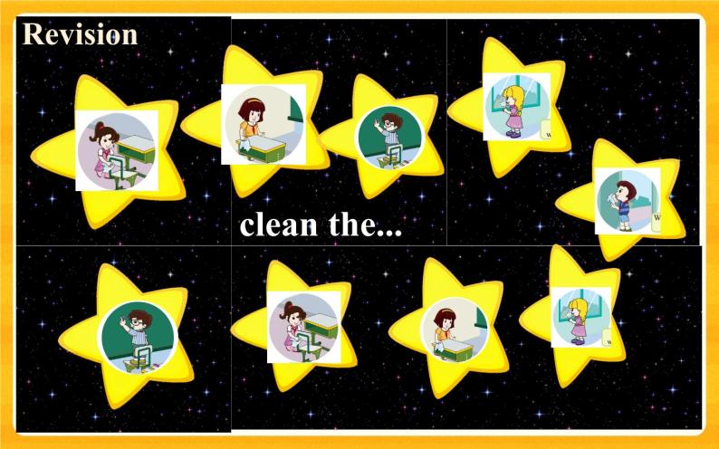 Unit 2 Cleaning Day  Part B课件+素材04