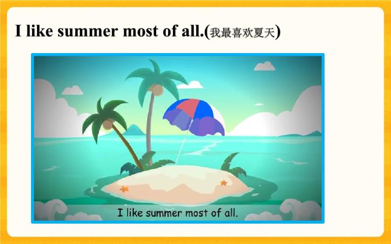 Unit 8 Summer Vacation Part A  课件+素材02