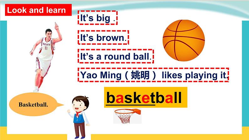 Unit 5 Sport第1课时课件第7页