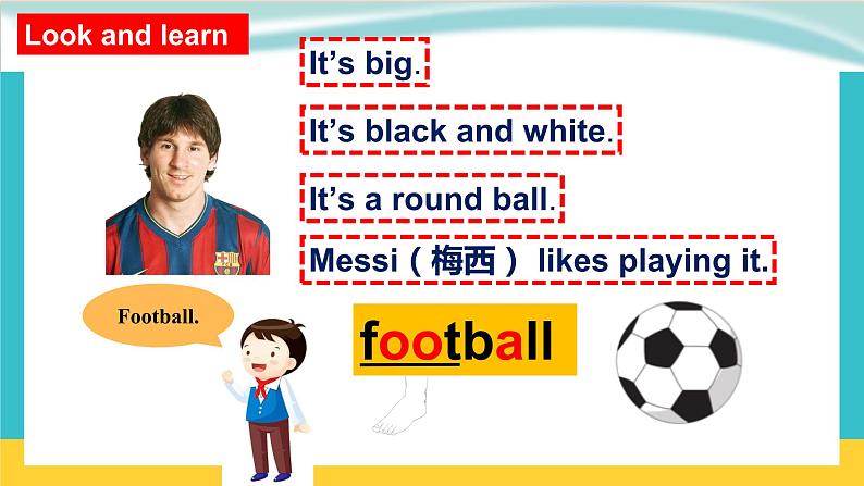 Unit 5 Sport第1课时课件第8页