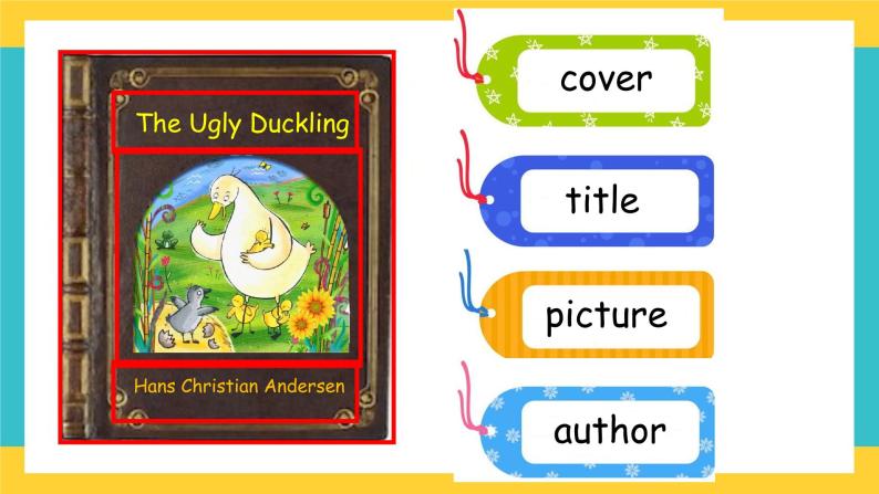 Module 4   Unit 12 The ugly duckling 第1课时 教案+课件05