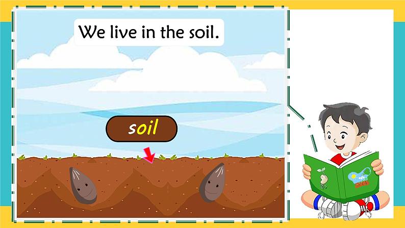 Unit 10 My garden 第2课时(课件)第8页