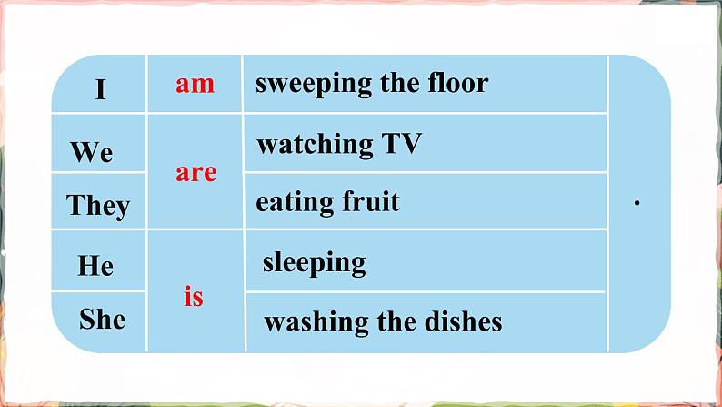 Song time & Cartoon time第4页