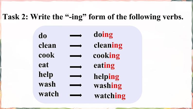 Song time & Cartoon time第5页