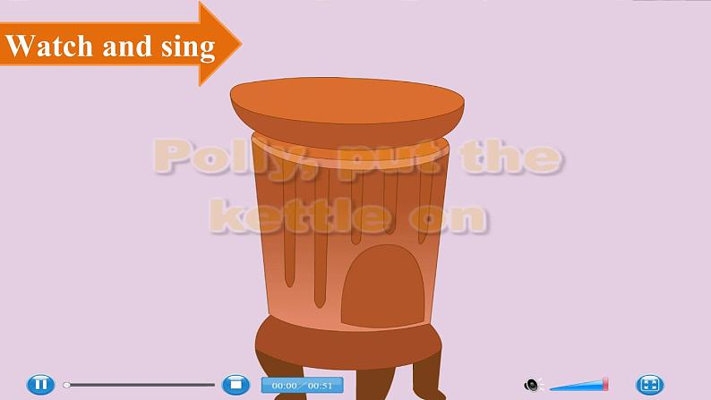 Song time & Cartoon time第8页