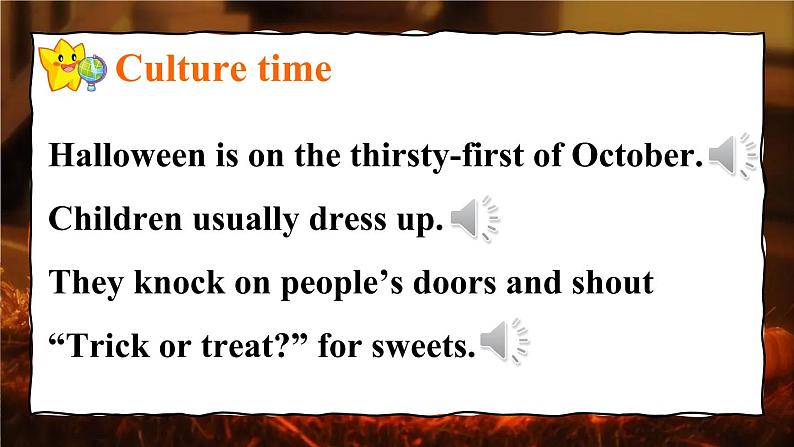 Culture time & Cartoon time第7页