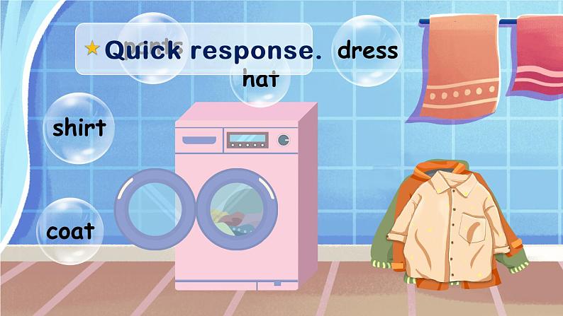 Unit 5 My clothes Part Read and write ~ Story time课件+素材(03