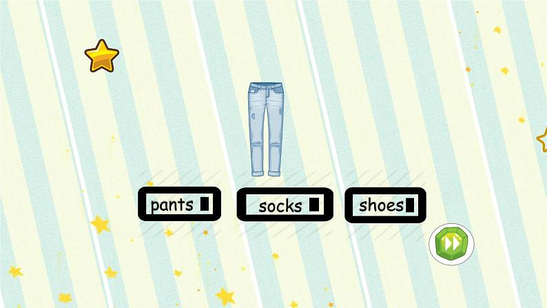 Unit 5 My clothes Part Read and write ~ Story time课件+素材(07